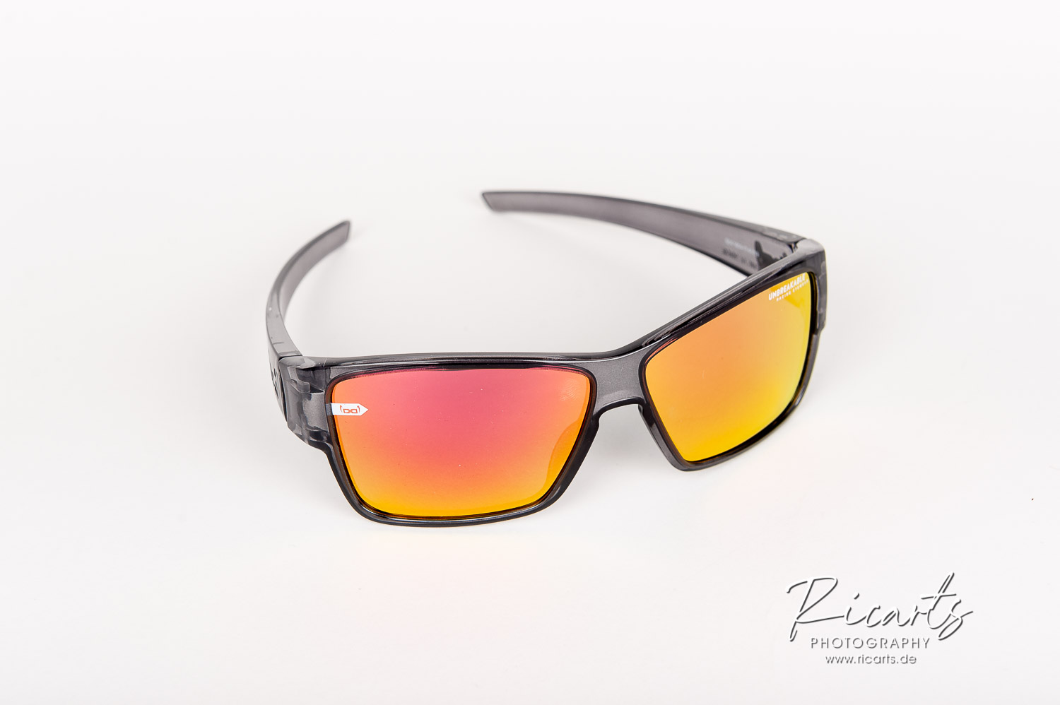 Produktfotografie-Sonnenbrille